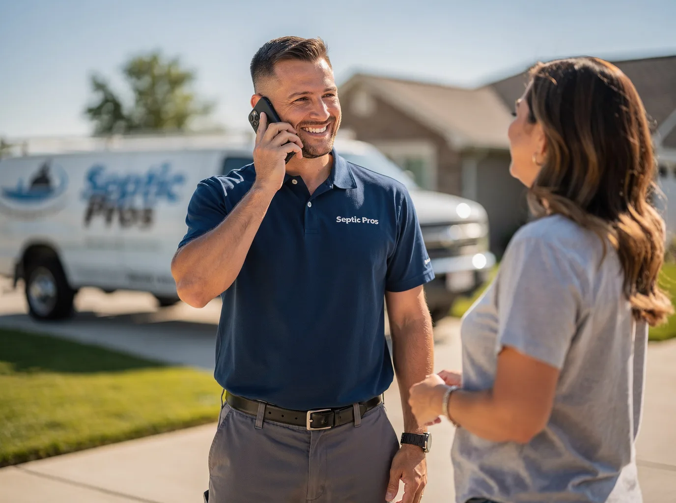 Septic Tank Pumping New Cambria, KS FAQs